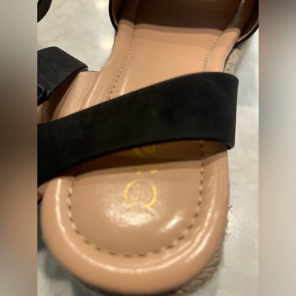 Espadrille Classic Wedge Platform Sandal - Picture 5 of 8